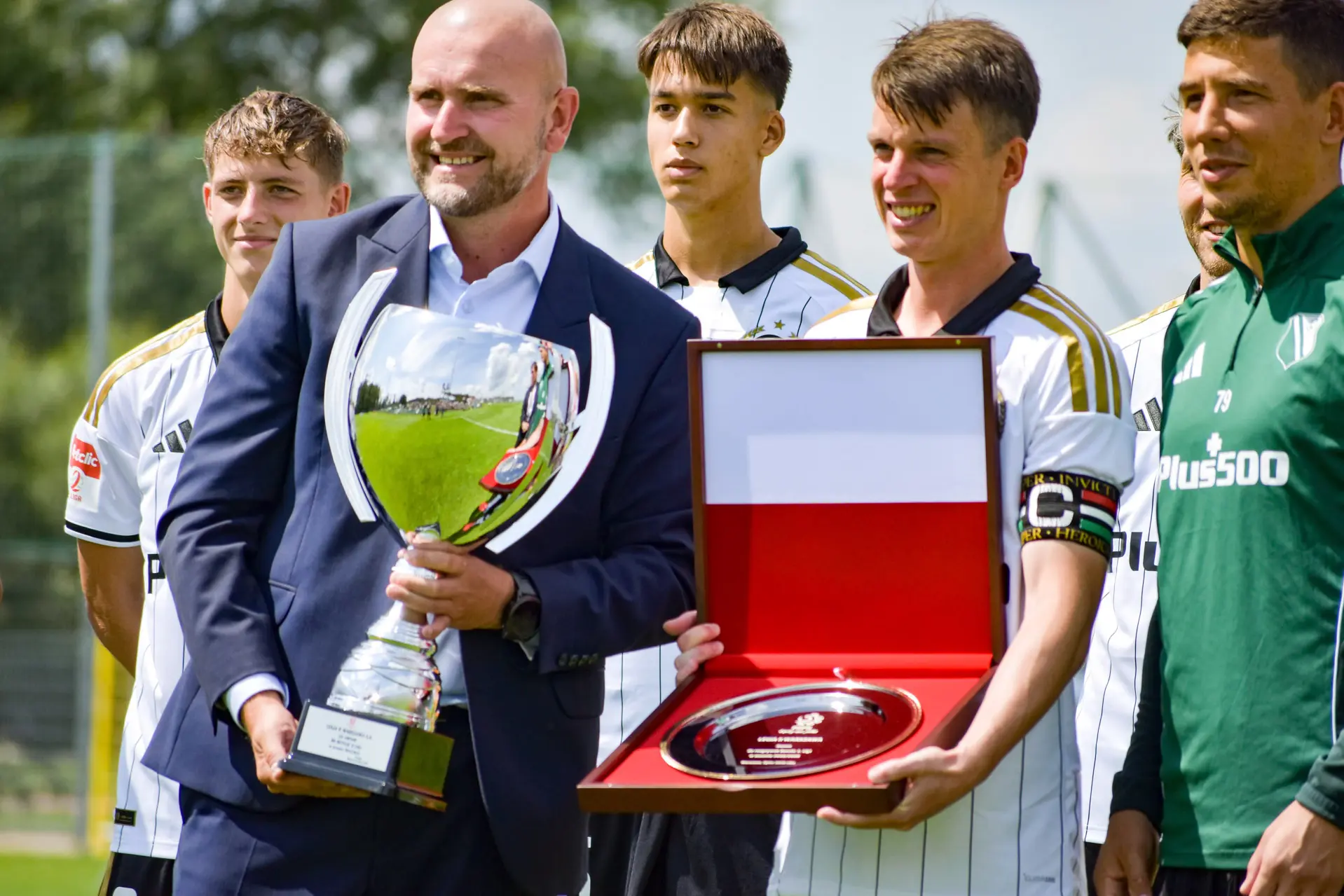 II liga: Legia II Warszawa 0-2 Stal Stalowa Wola