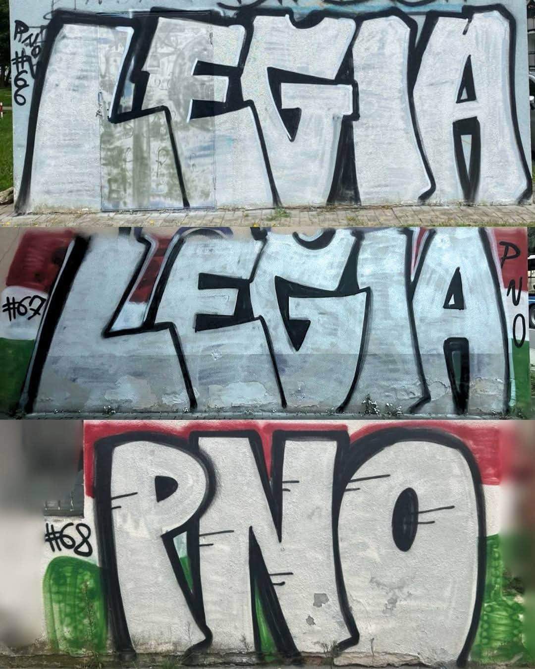 graffiti