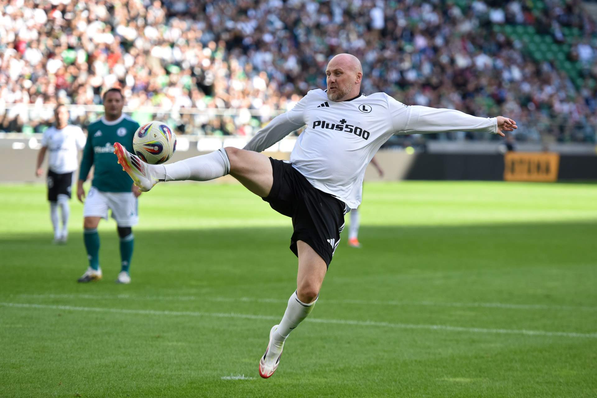 Mecz Jubileuszowy Piotr Włodarczyk