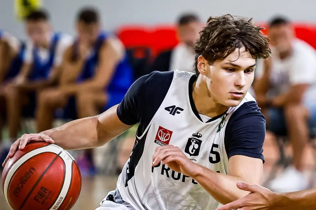 Legia bez awansu do CLJ U-17