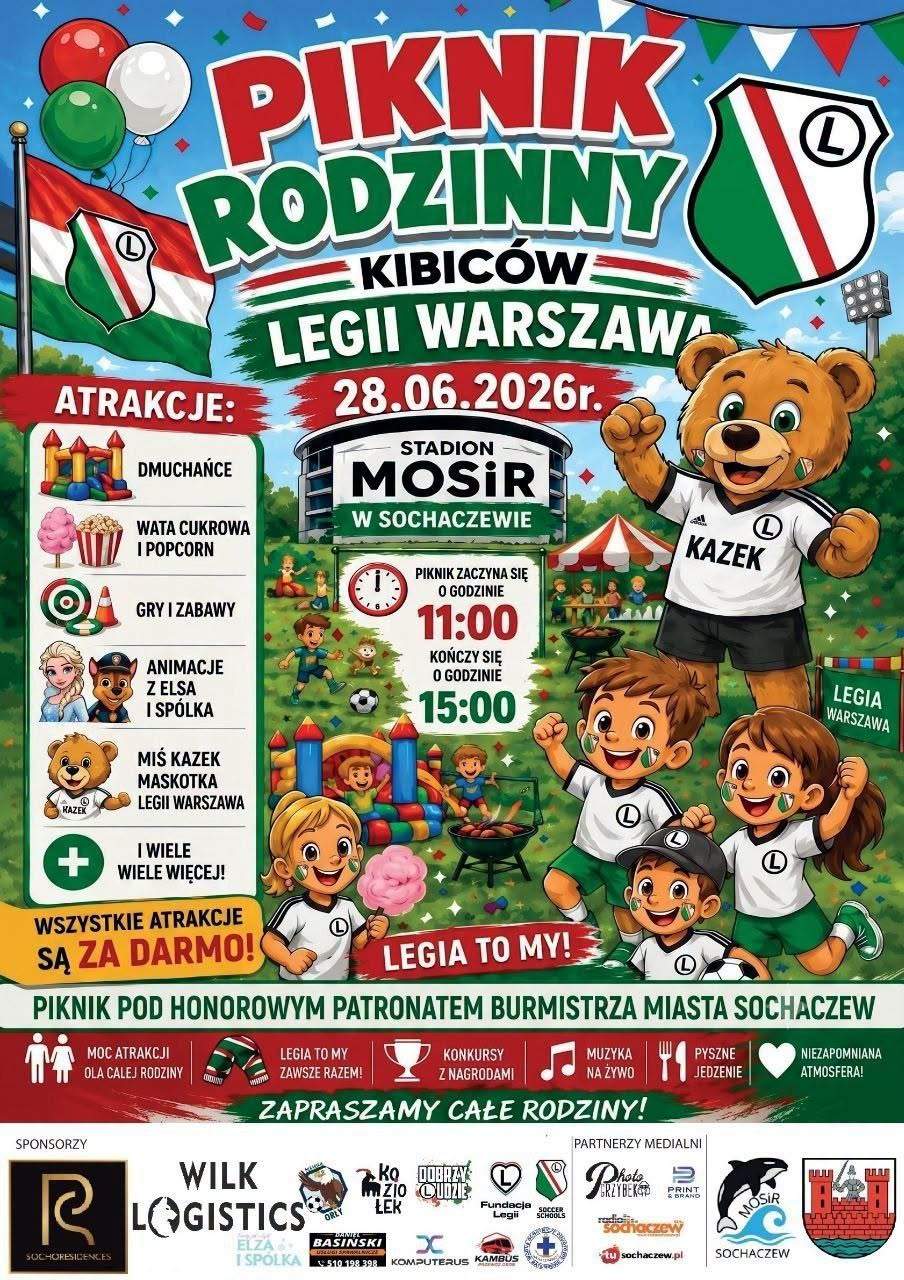 piknik rodzinny