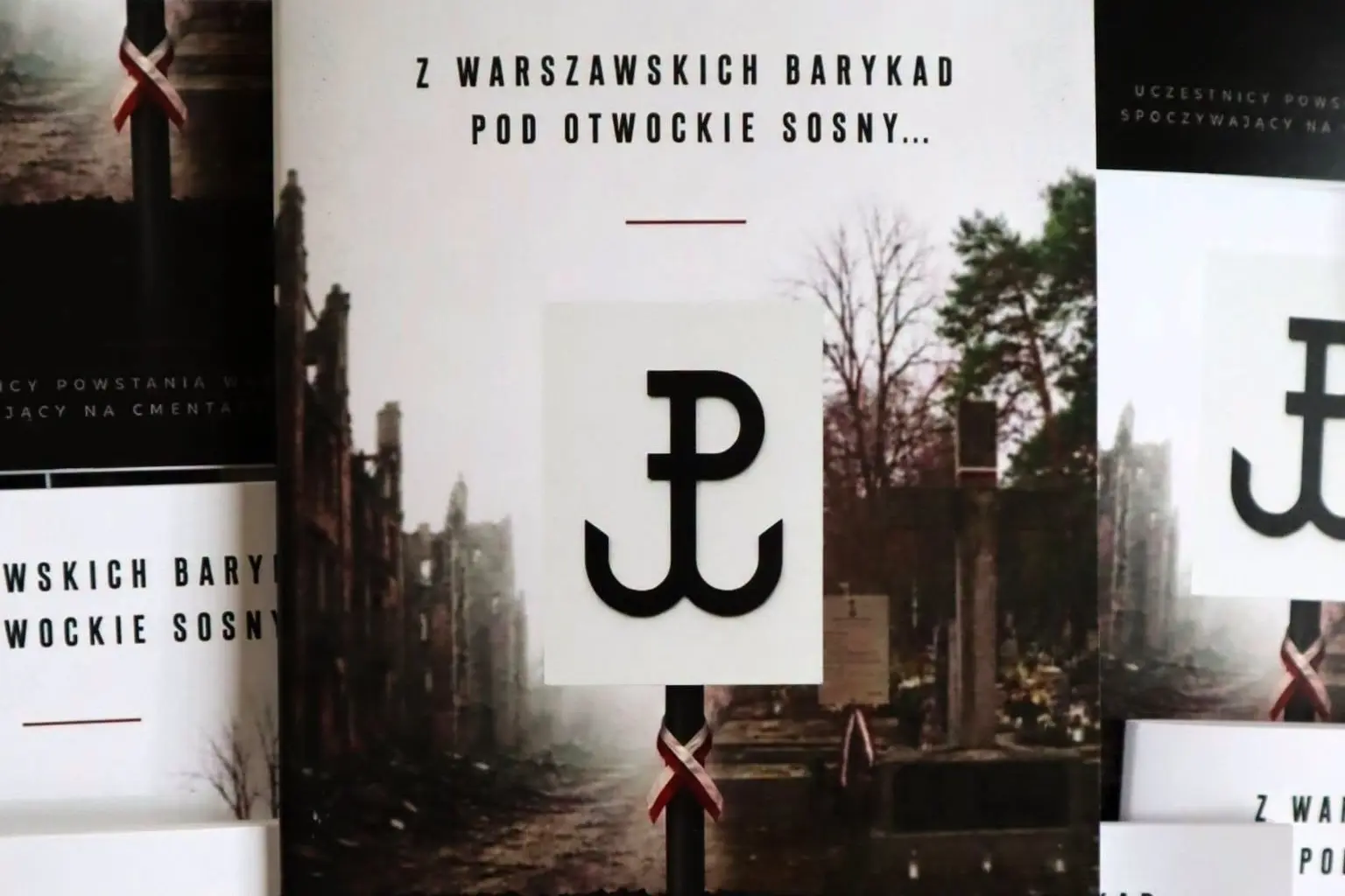 Legioniści wydali książkę poświęconą Powstańcom