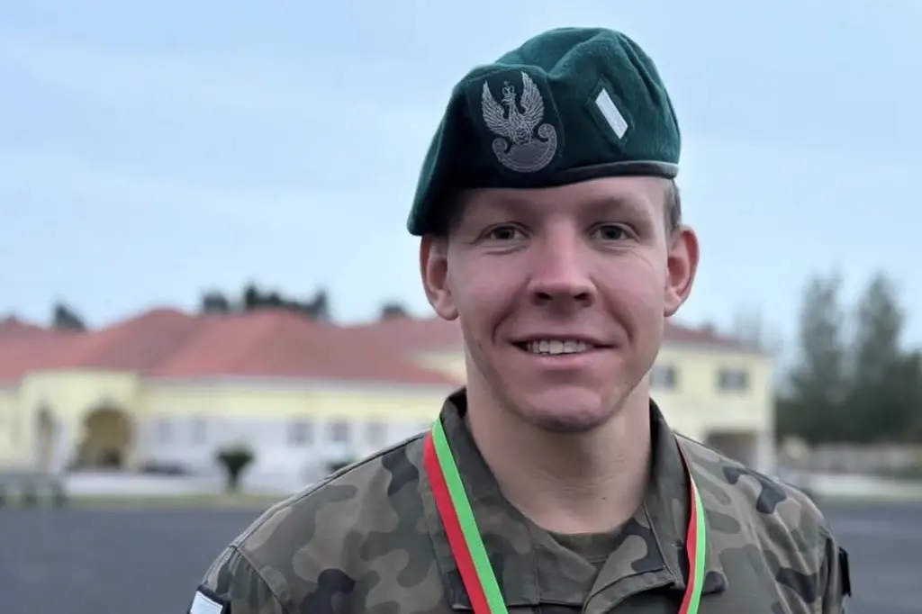 Wyniki Ławrynowicza na Wojskowych MŚ