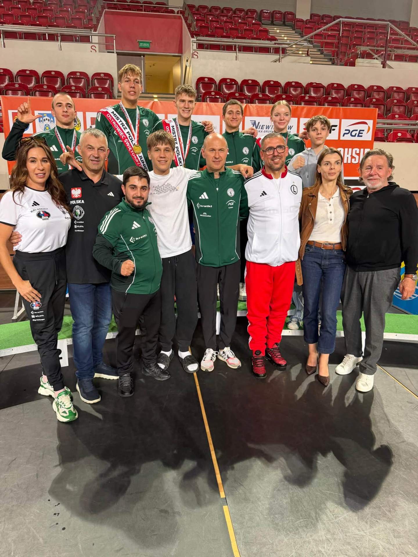 Maciej Kowalczyk,Antoni Bal,Franciszka Wojcińska,Borys Kaczmarek