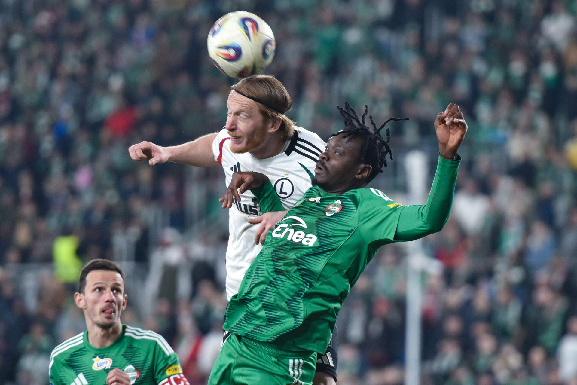 Radomiak Radom - Legia Warszawa Radovan Pankov