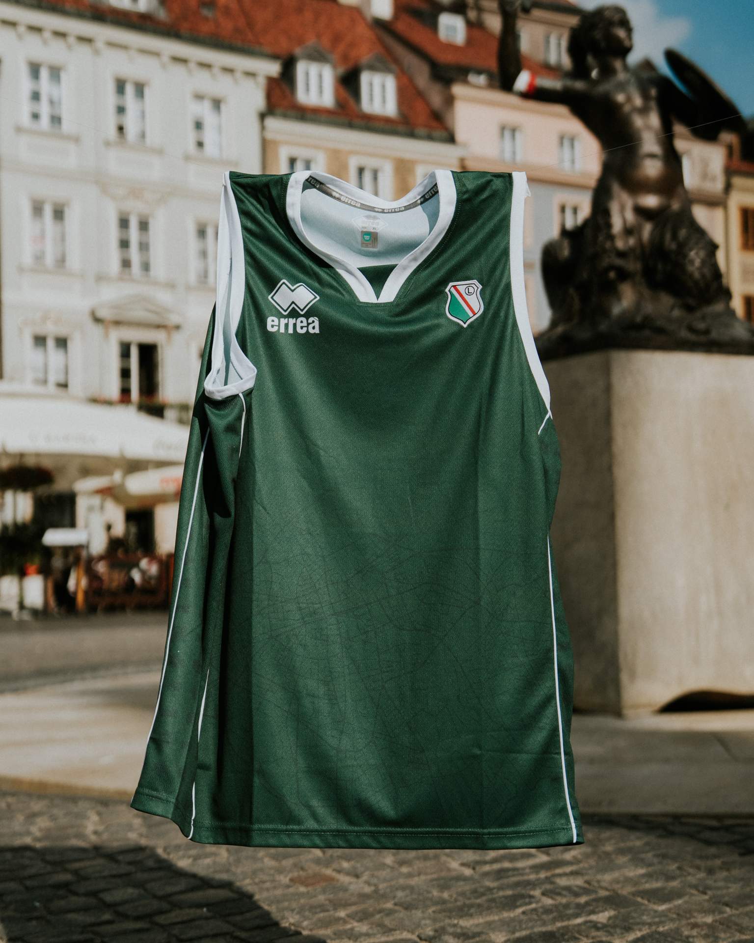 koszulka kosz Errea
