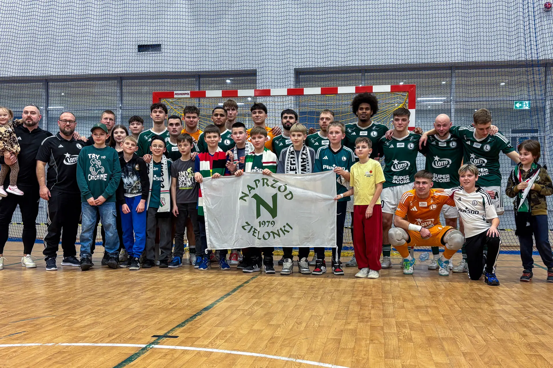 Kadra futsalowej Legii na sezon 2026/27