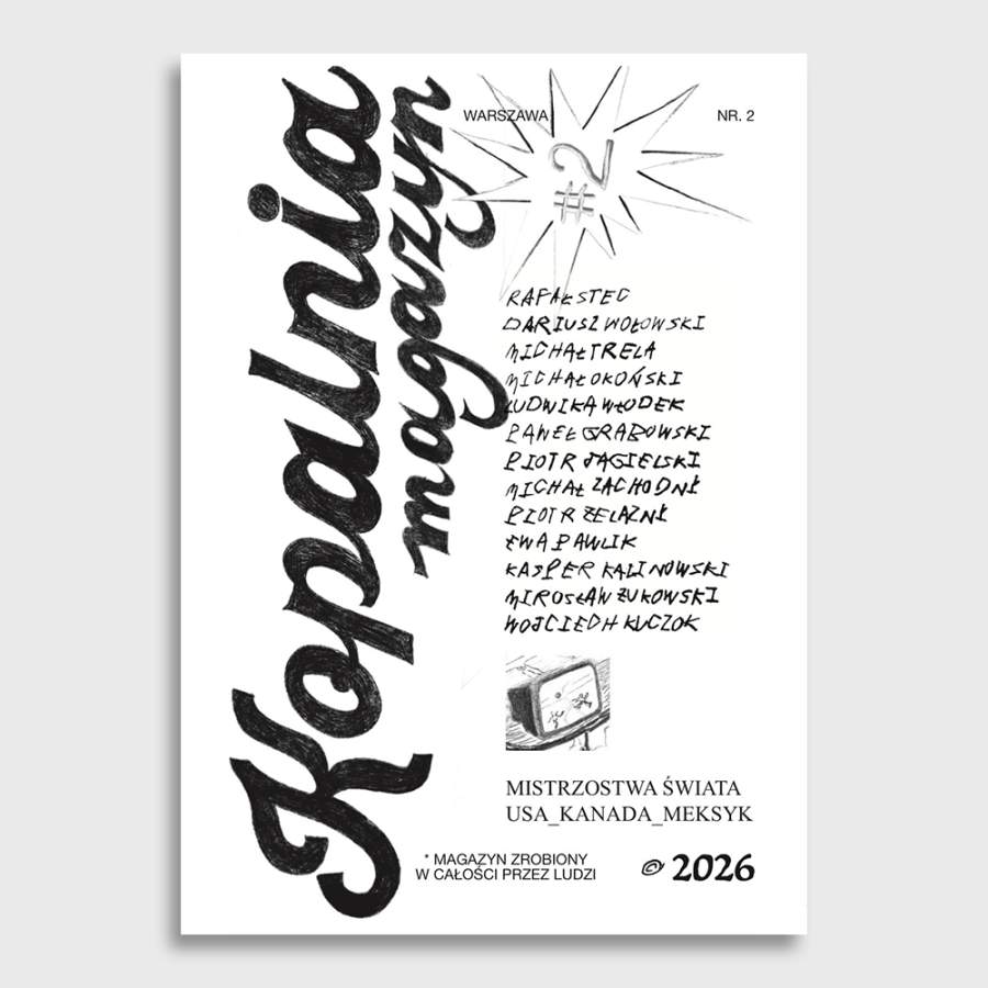 Kopalnia magazyn