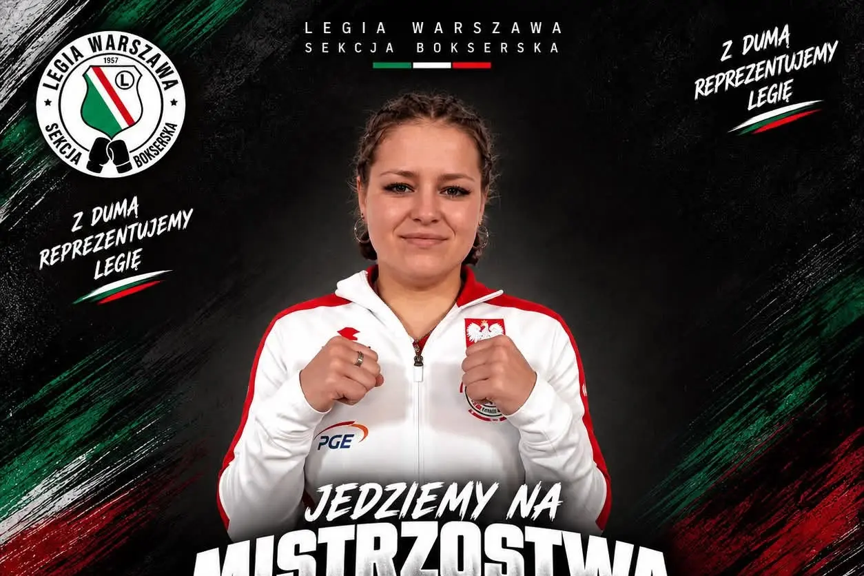 Gołota leci na ME U-15