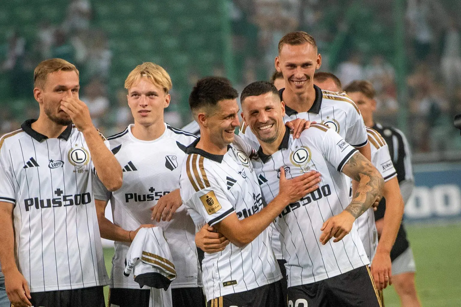 Punkty po meczu z Radomiakiem Radom