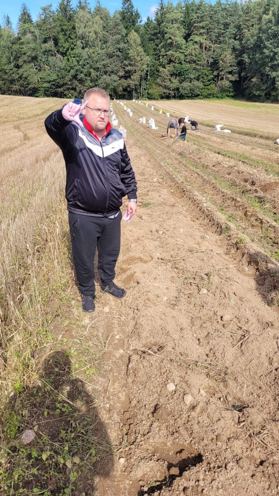 Paczka na Kresy,Wileńszczyzna
