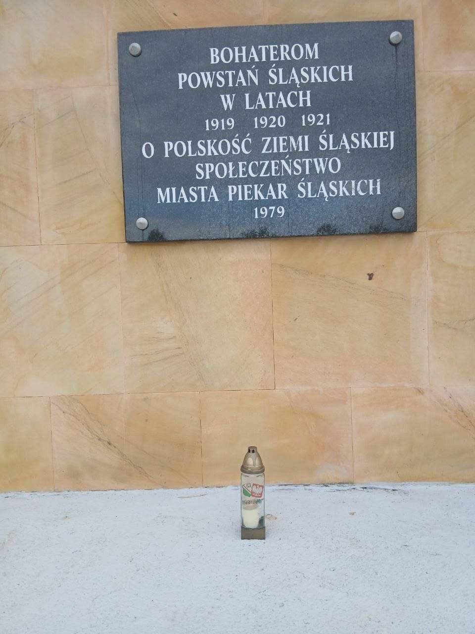 pamiętamy,powstanie śląskie