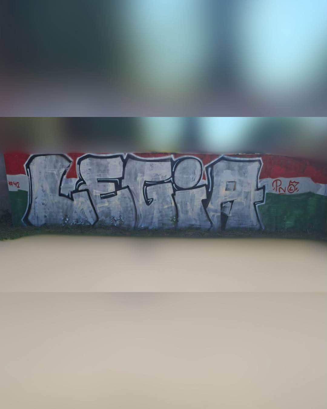 graffiti