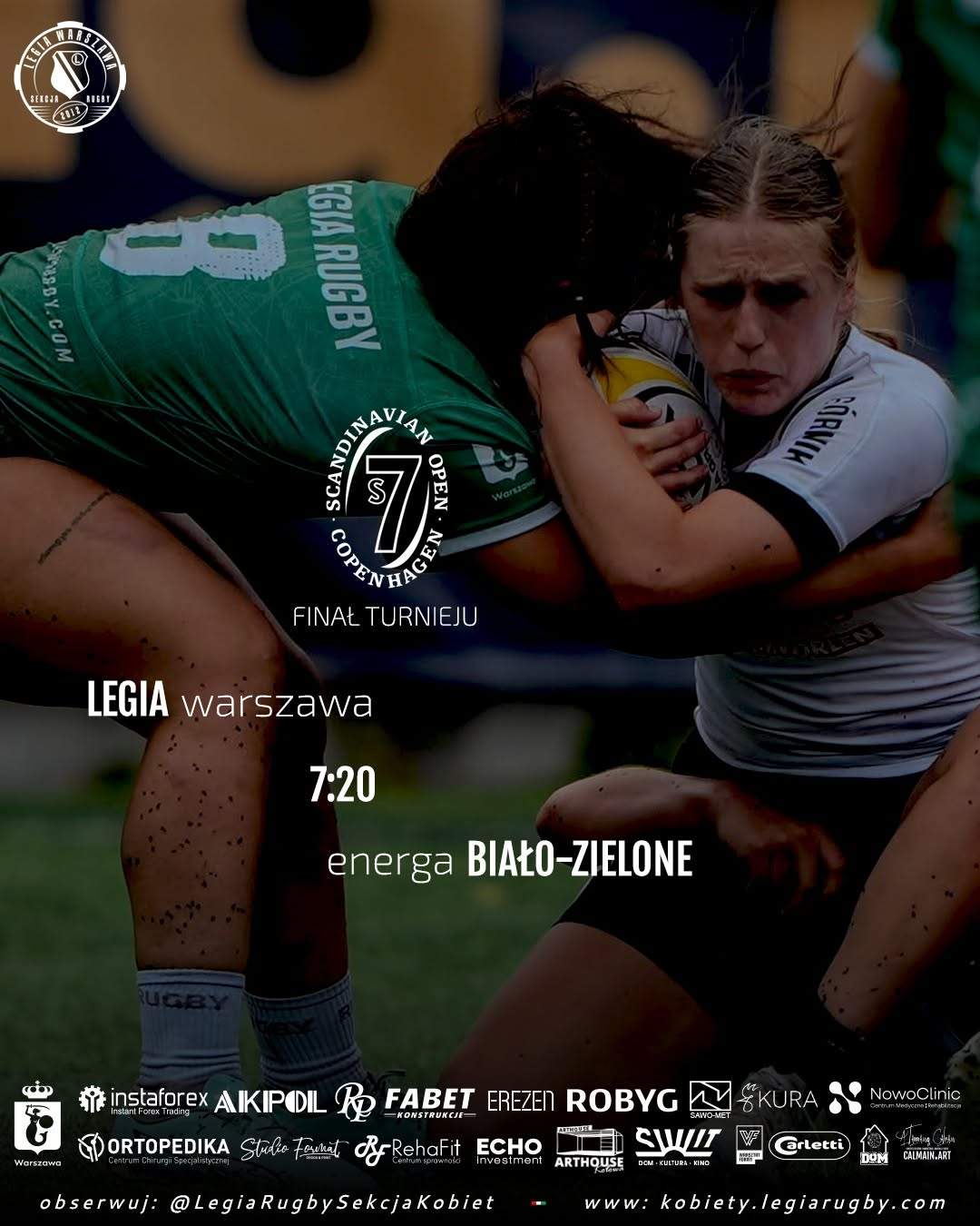rugby kobiet