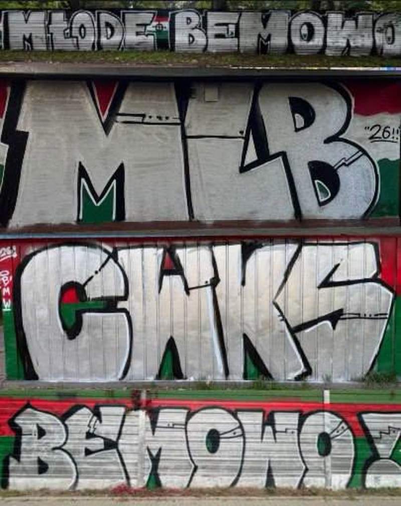 graffiti