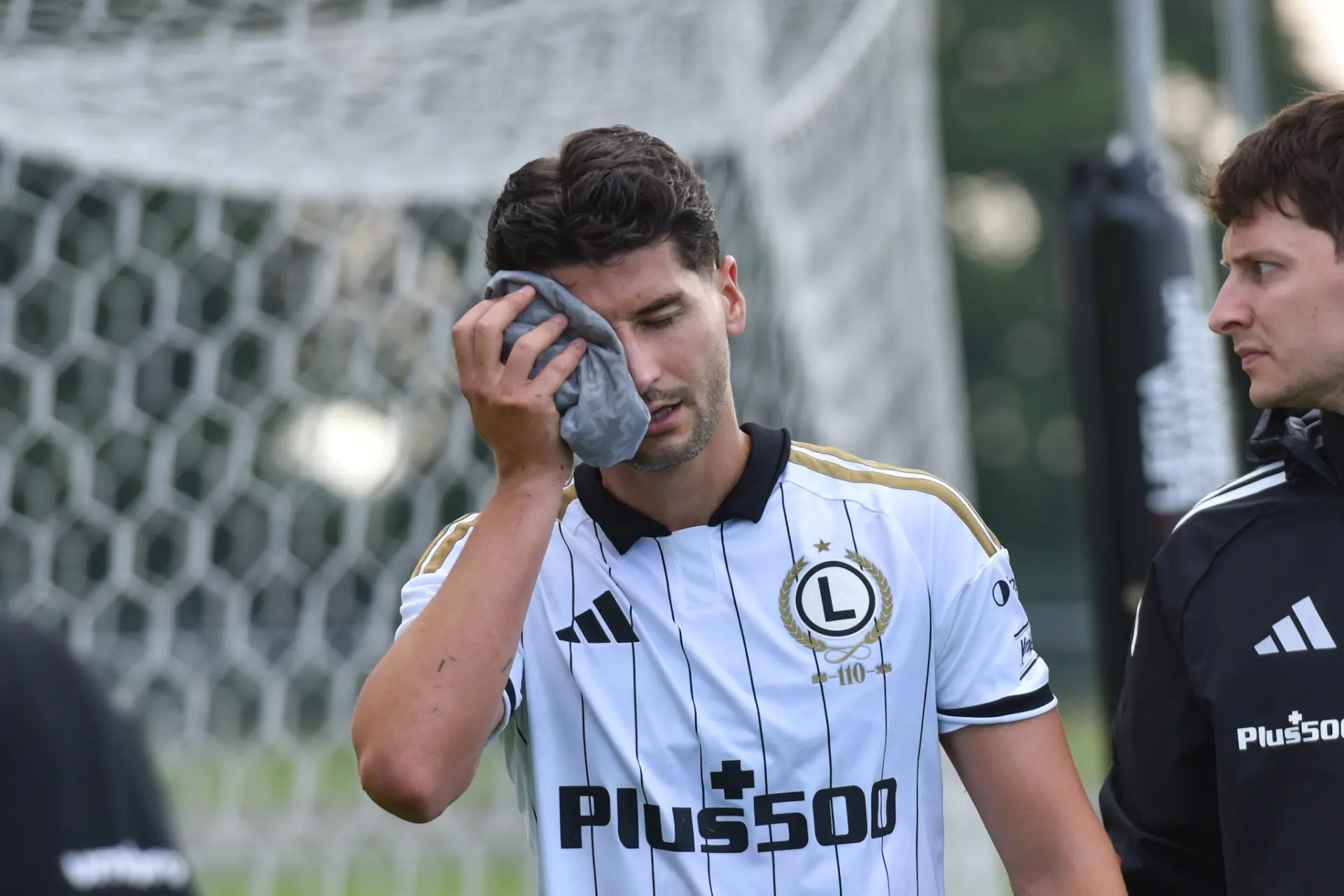 Kontuzja Antonio Colaka