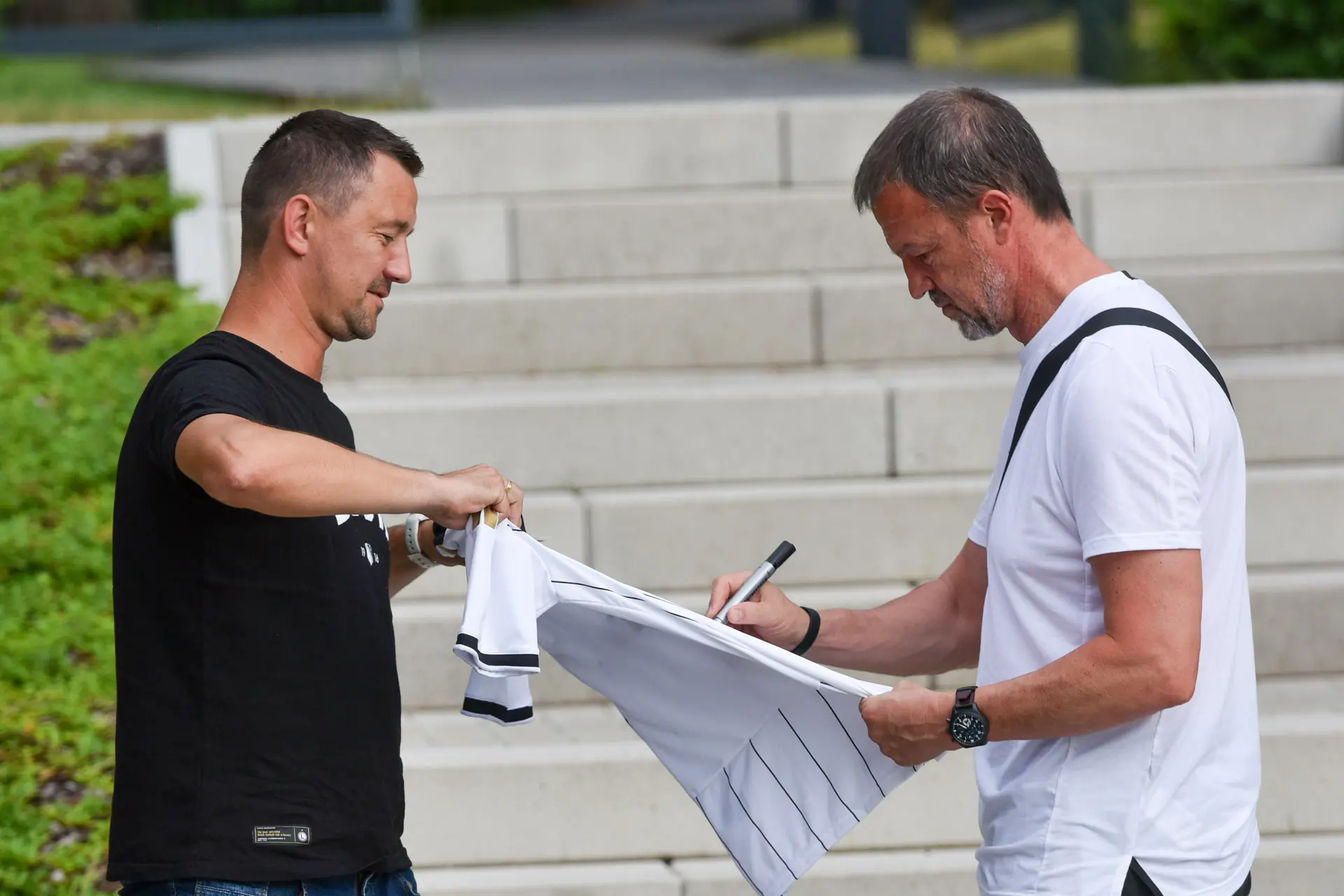 Bobić: Dostaliśmy korzystną finansowo ofertę