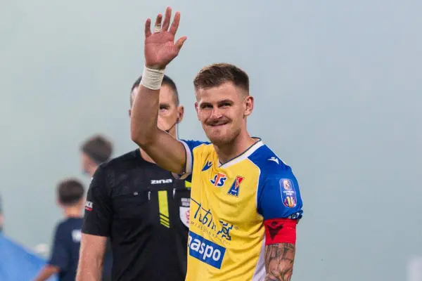 Czubak: Mieliśmy cały mecz pod kontrolą