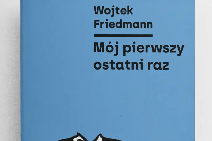 Biblioteka legionisty: Mój pierwszy ostatni raz (358)