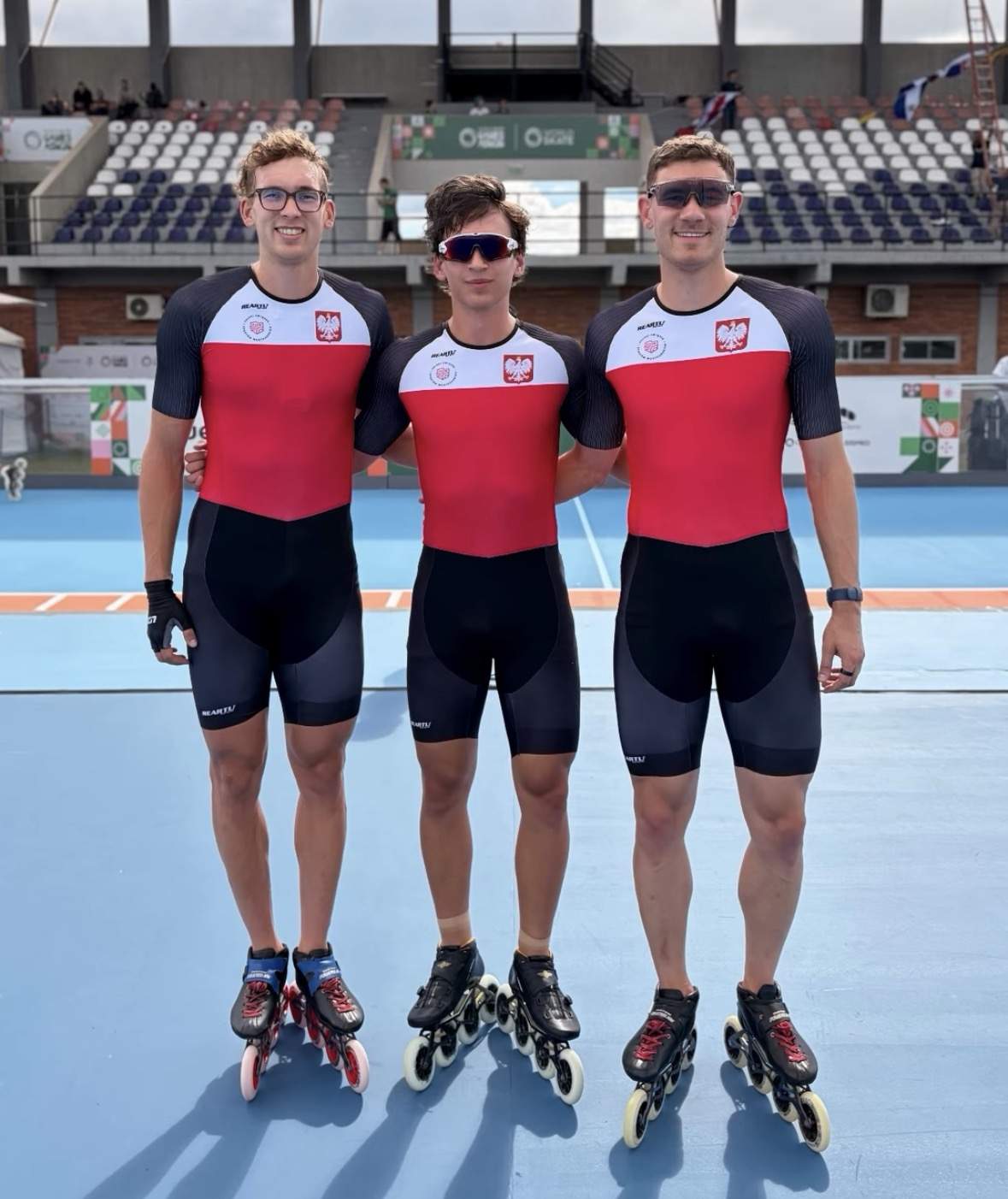 Marek Kania,Mateusz Kania,wrotkarstwo,rolki