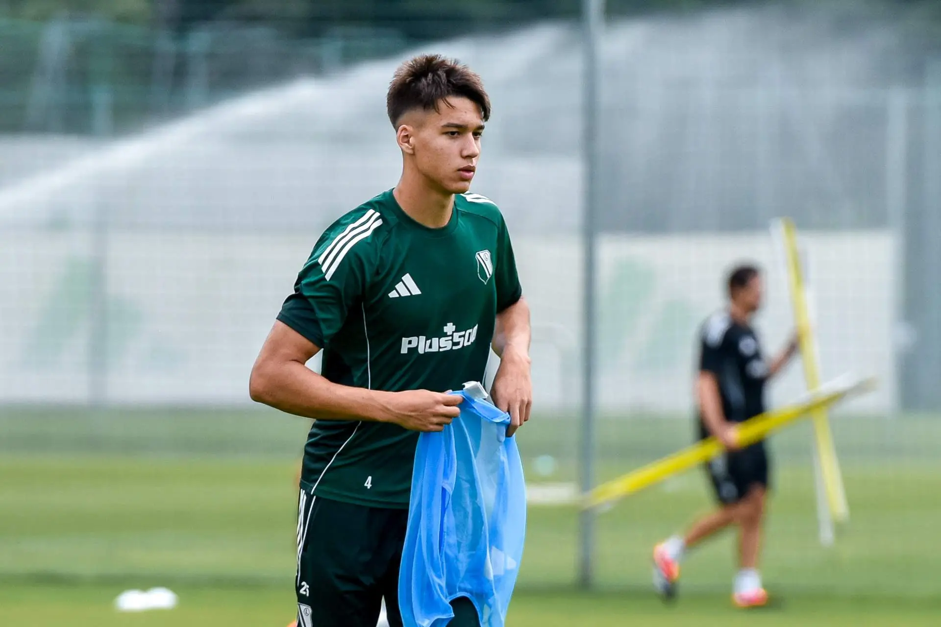 U-18: Powołania dla Gliwy i Korżyńskiego