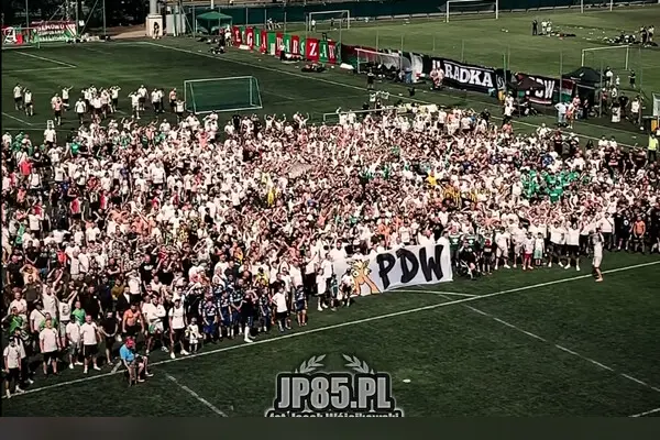 Legia Summer Cup 2026 - największy turniej kibicowski