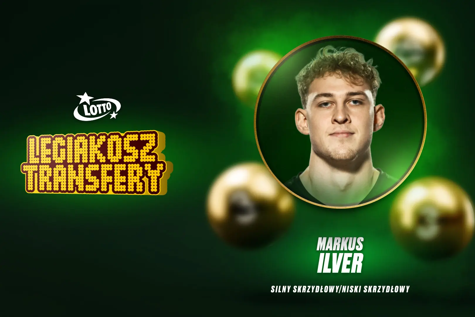 Markus Ilver nowym zawodnikiem Legii