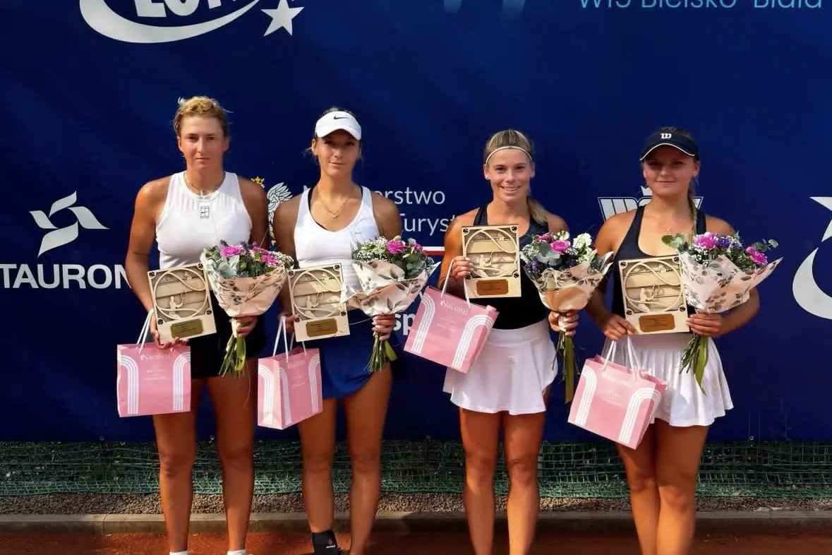 Górska bez awansu do turnieju głównego WTA 125 na Legii
