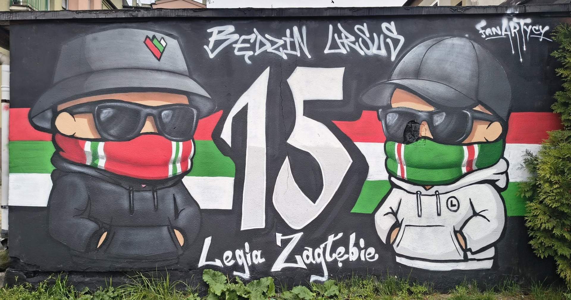 graffiti