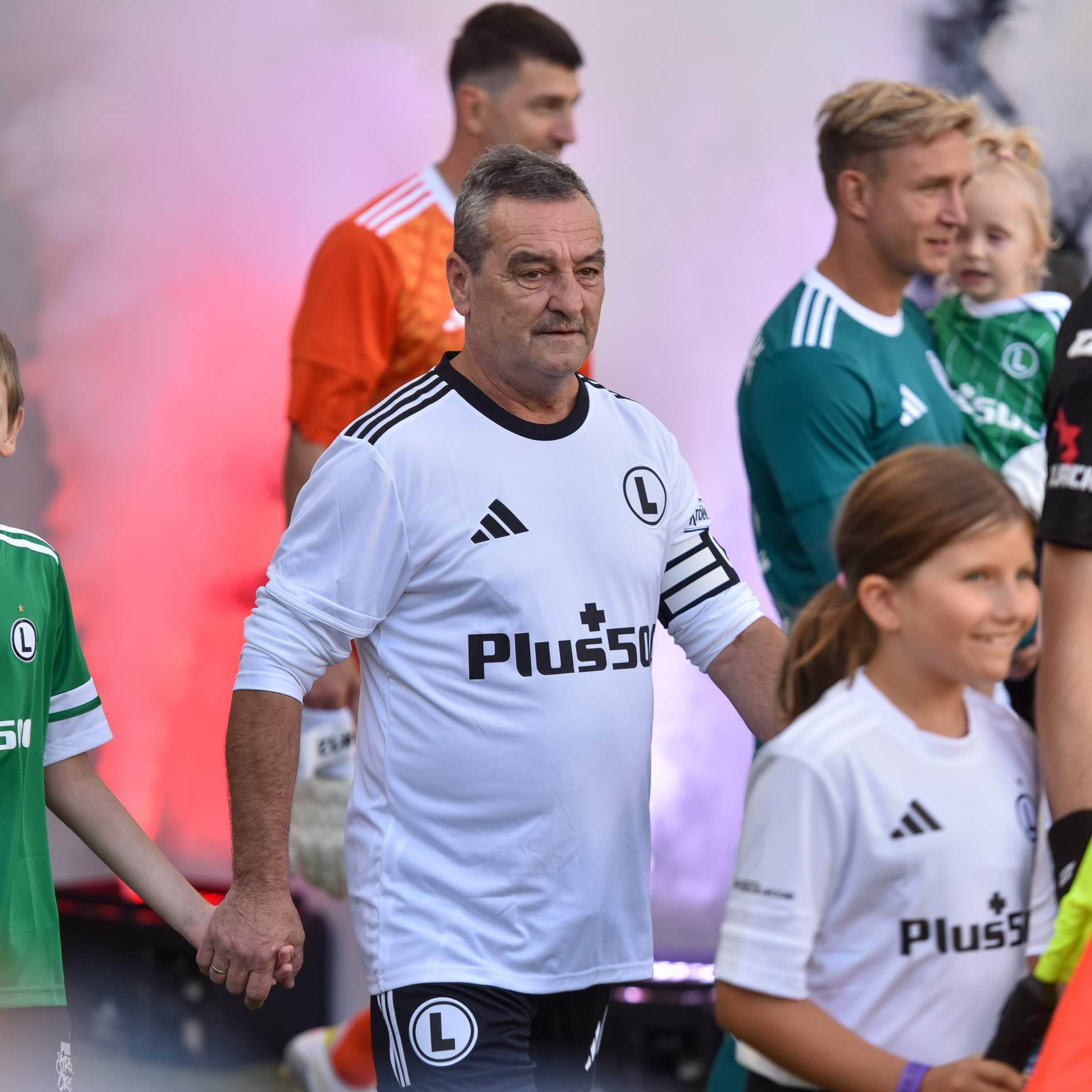 Mecz Jubileuszowy Leszek Pisz