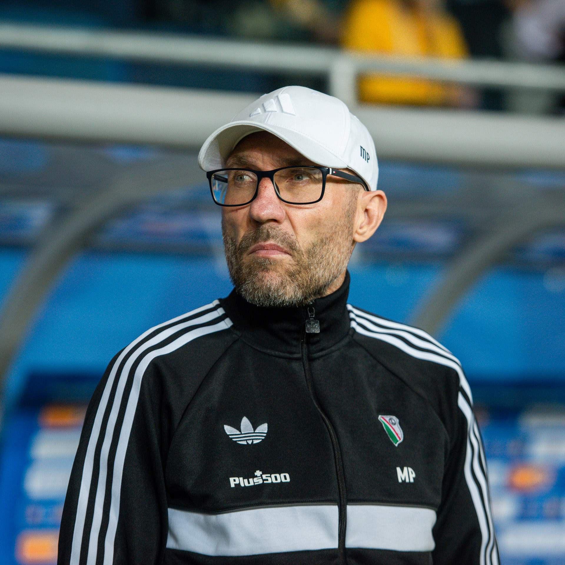 Motor Lublin - Legia Warszawa Marek Papszun