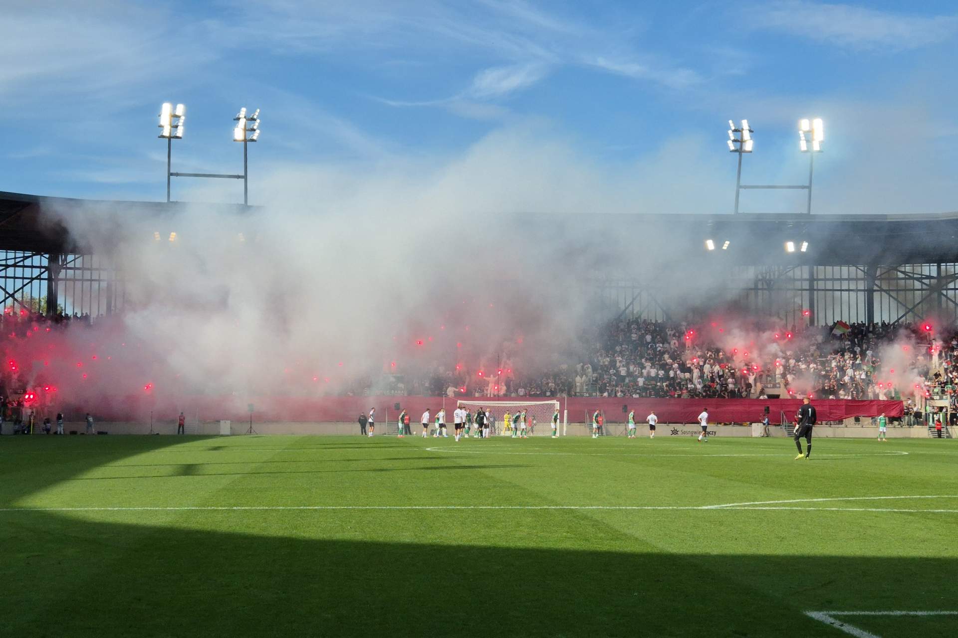 Zagłębie Sosnowiec - Legia Warszawa,mecz-3652