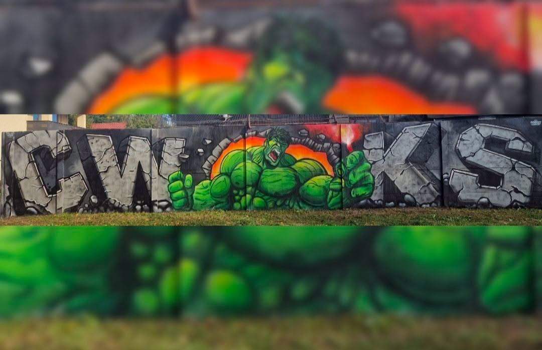 graffiti