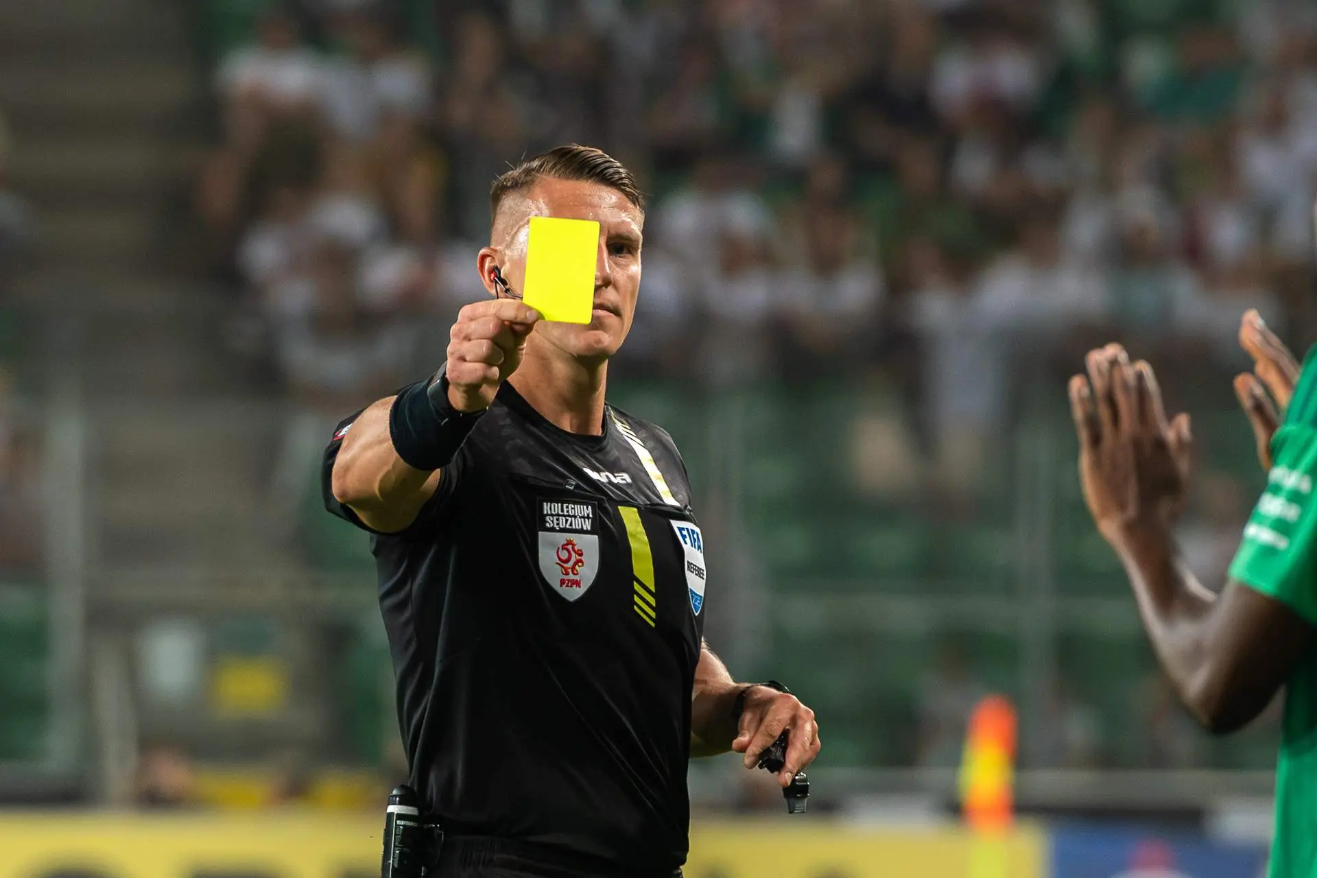 Kolegium sędziów: Bramka Augustyniaka prawidłowa