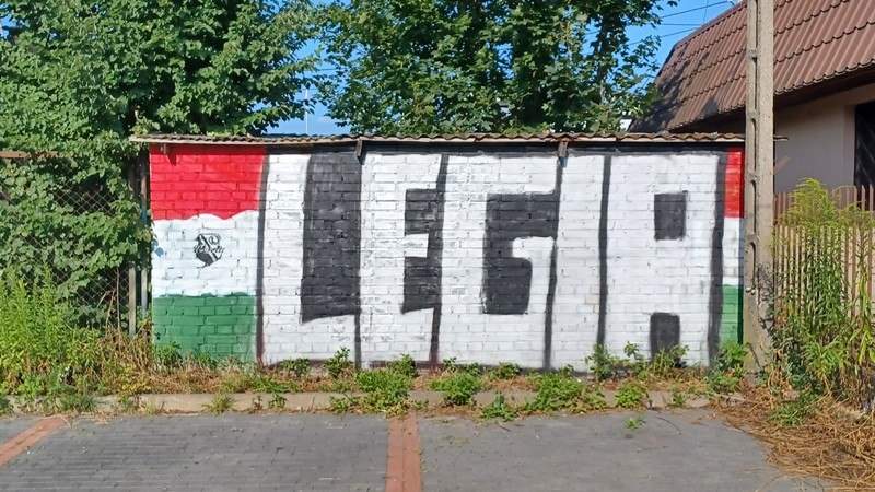 graffiti