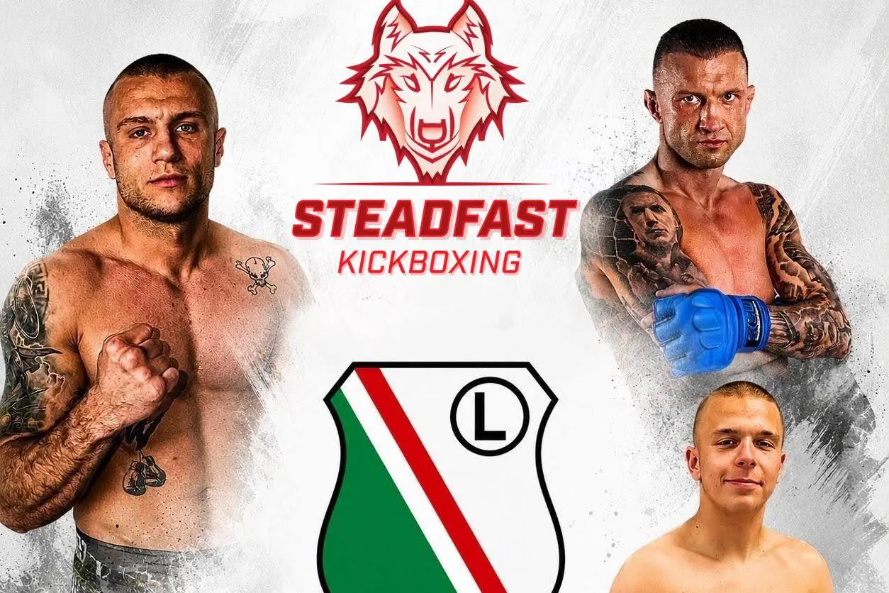 9 sierpnia legioniści wystąpią na gali Steadfast Kickboxing