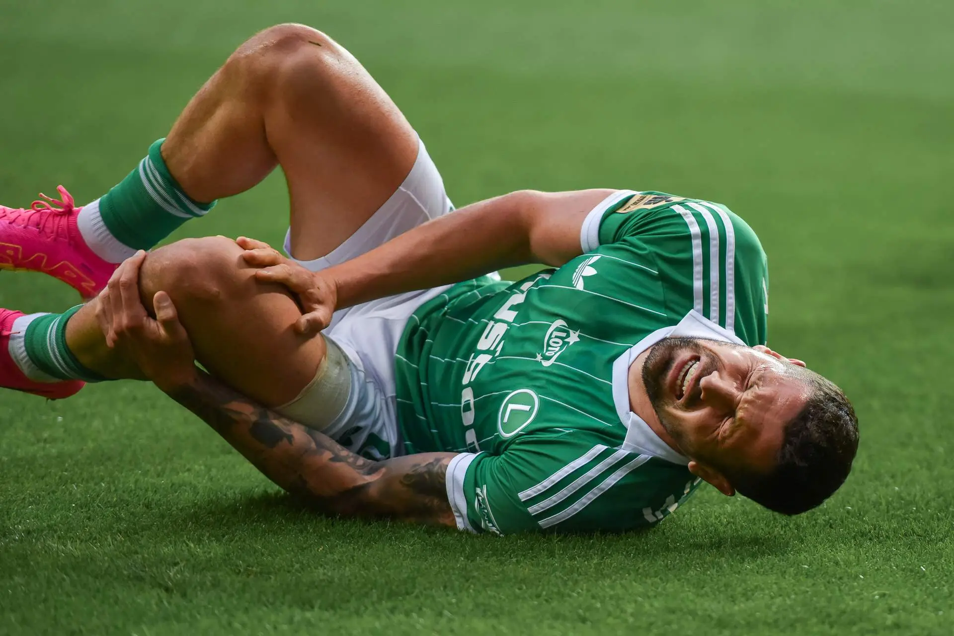Uraz Pawła Wszołka