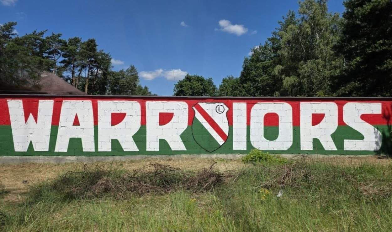 graffiti,Warriors
