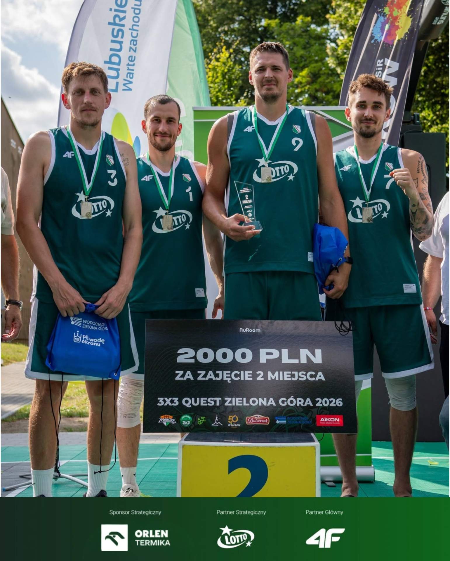 kosz 3x3,Arkadiusz Kobus