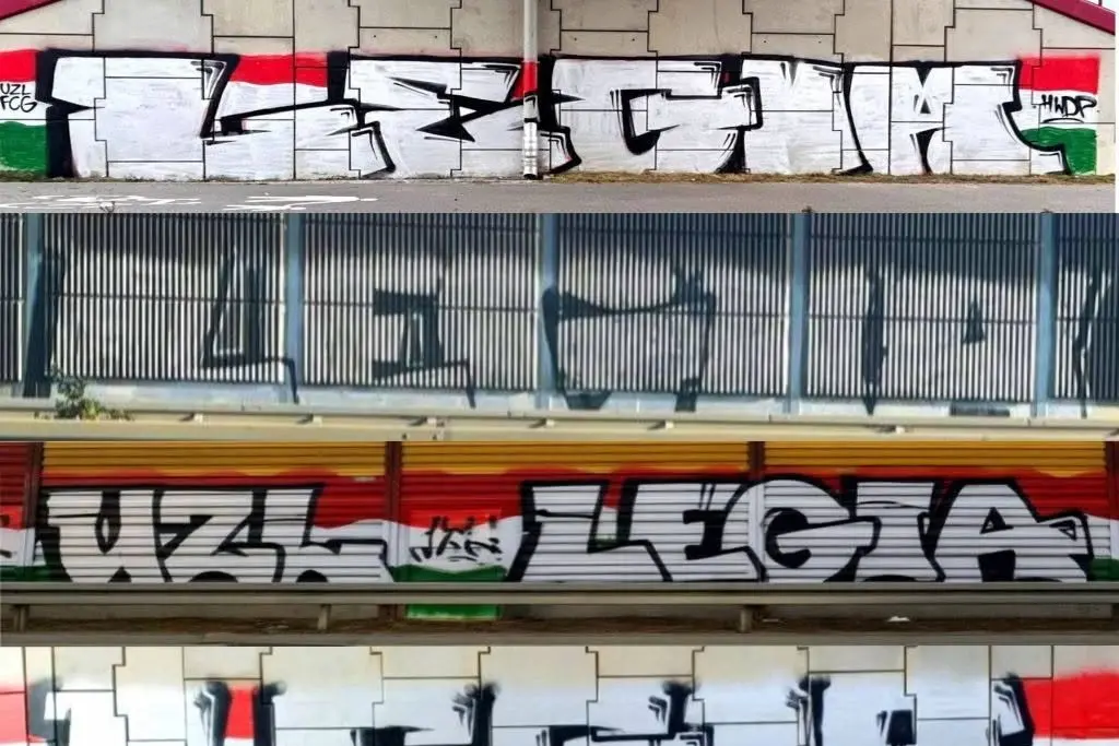 Nowe legijne graffiti (635)