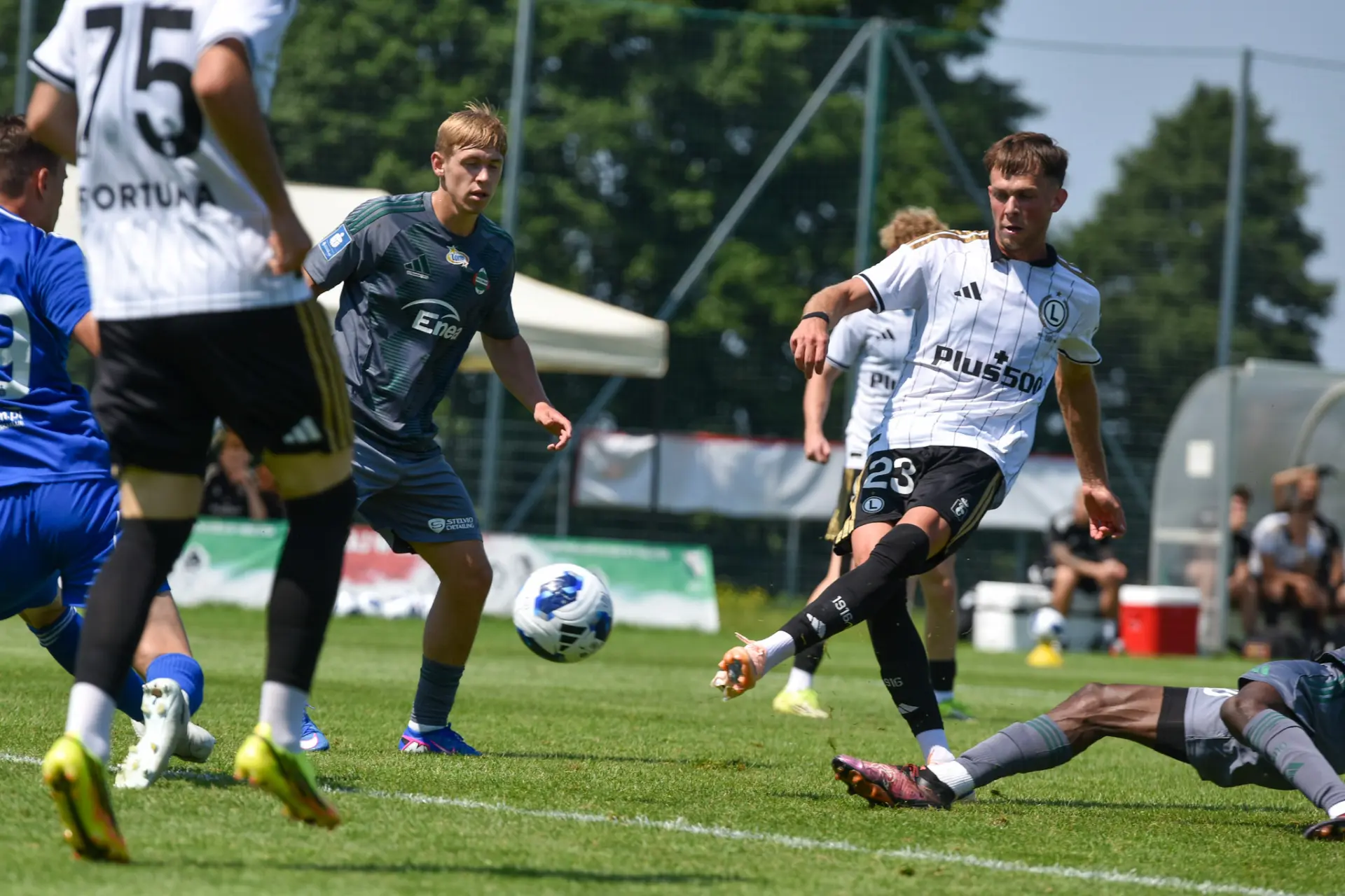 Legia Warszawa 3-1 Radomiak Radom