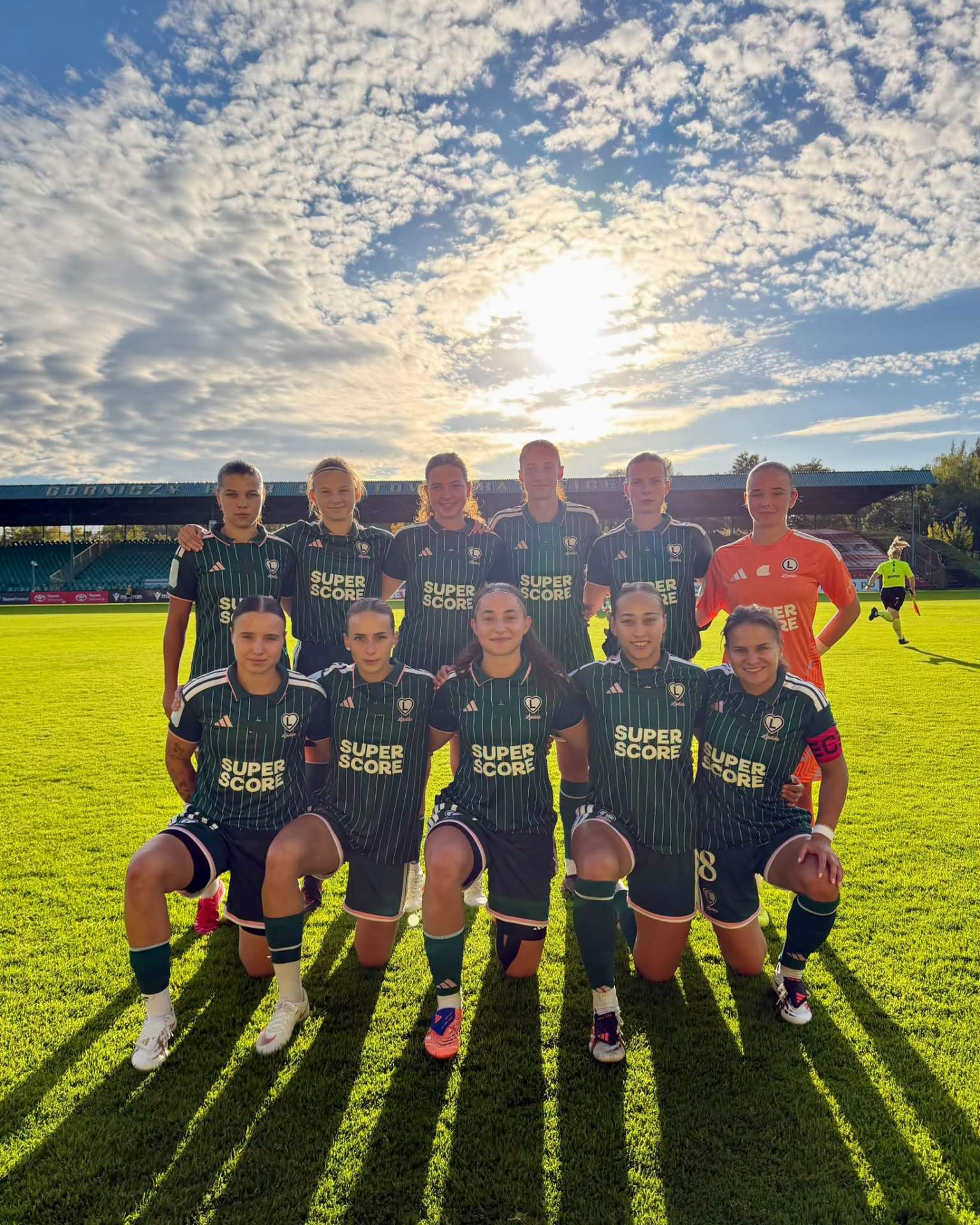 Legionistki,Legia Ladies