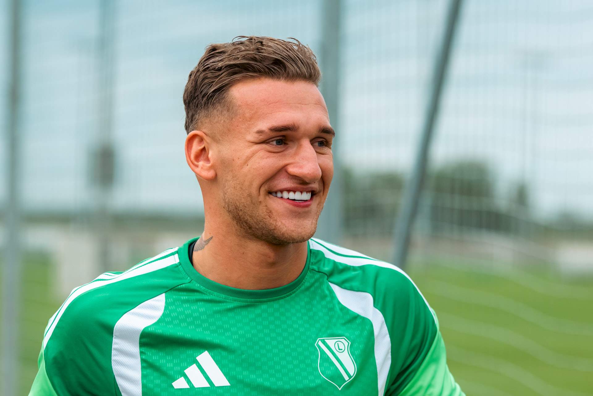 trening Bohdan Wjunnyk