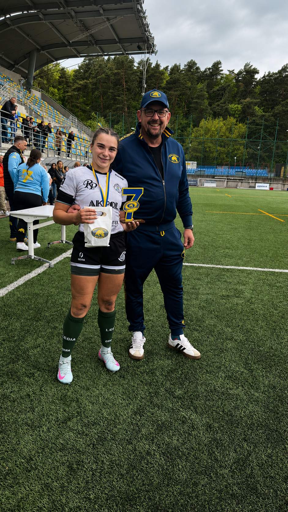Kateryna Sorokina