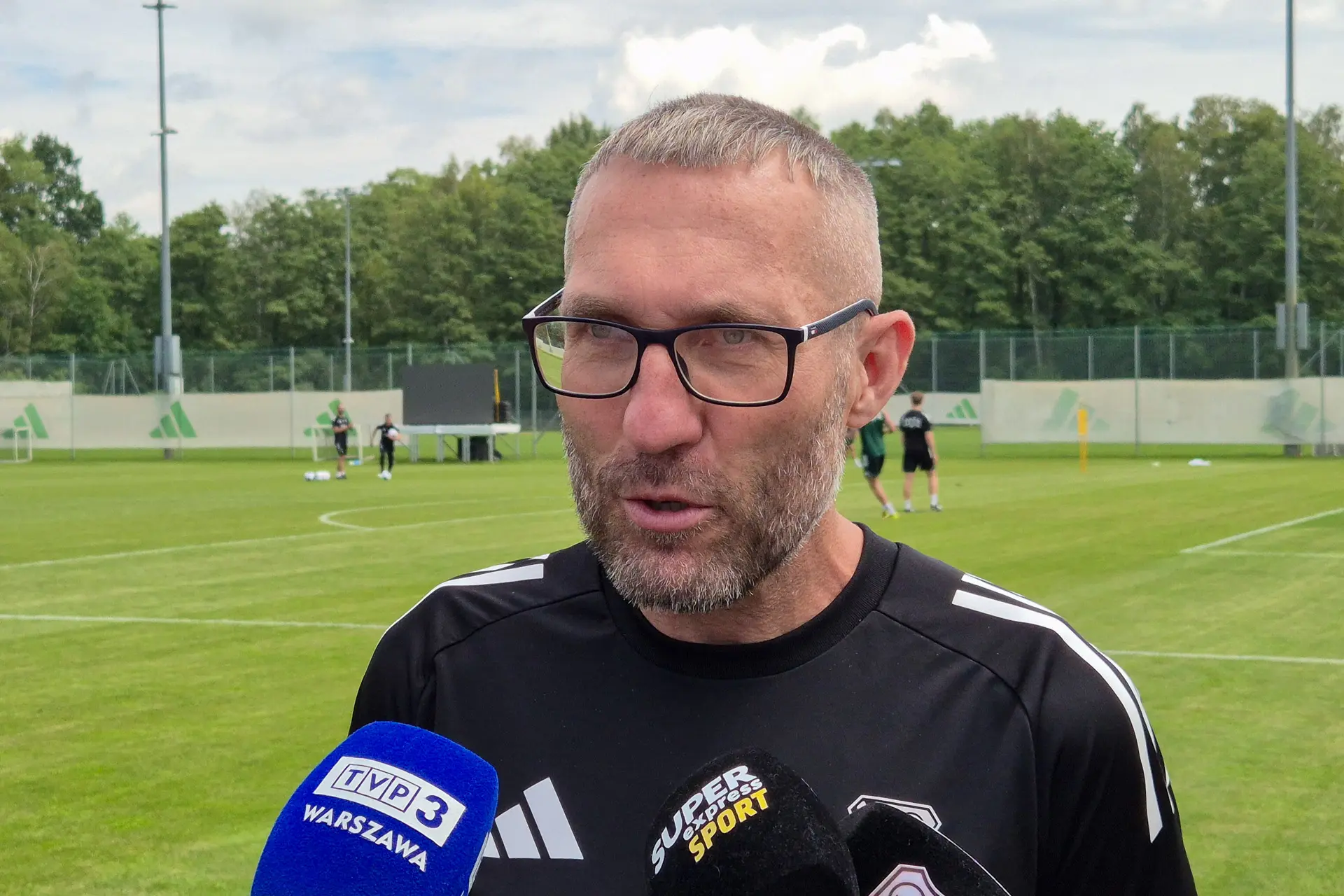 Papszun: Nie ma tematu nowych transferów