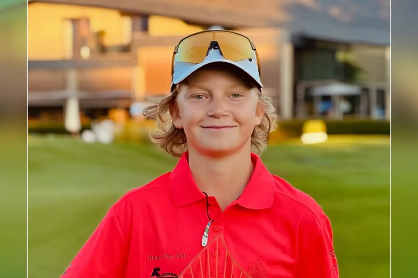 Kielski 1. w Pro-Am Junior Rosa Challenge Tour