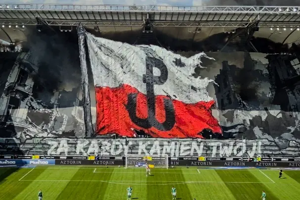 L!VE: Legia 1-1 Zagłębie (2. połowa)