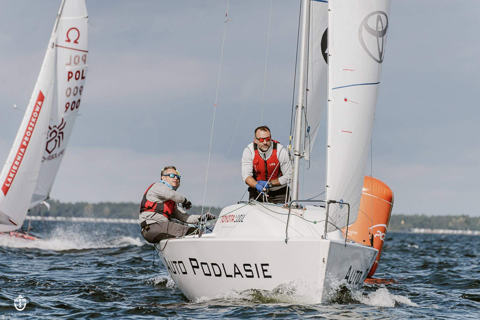 Maja Dembowska,Bolesław Płachecki,Michał Buszmicz