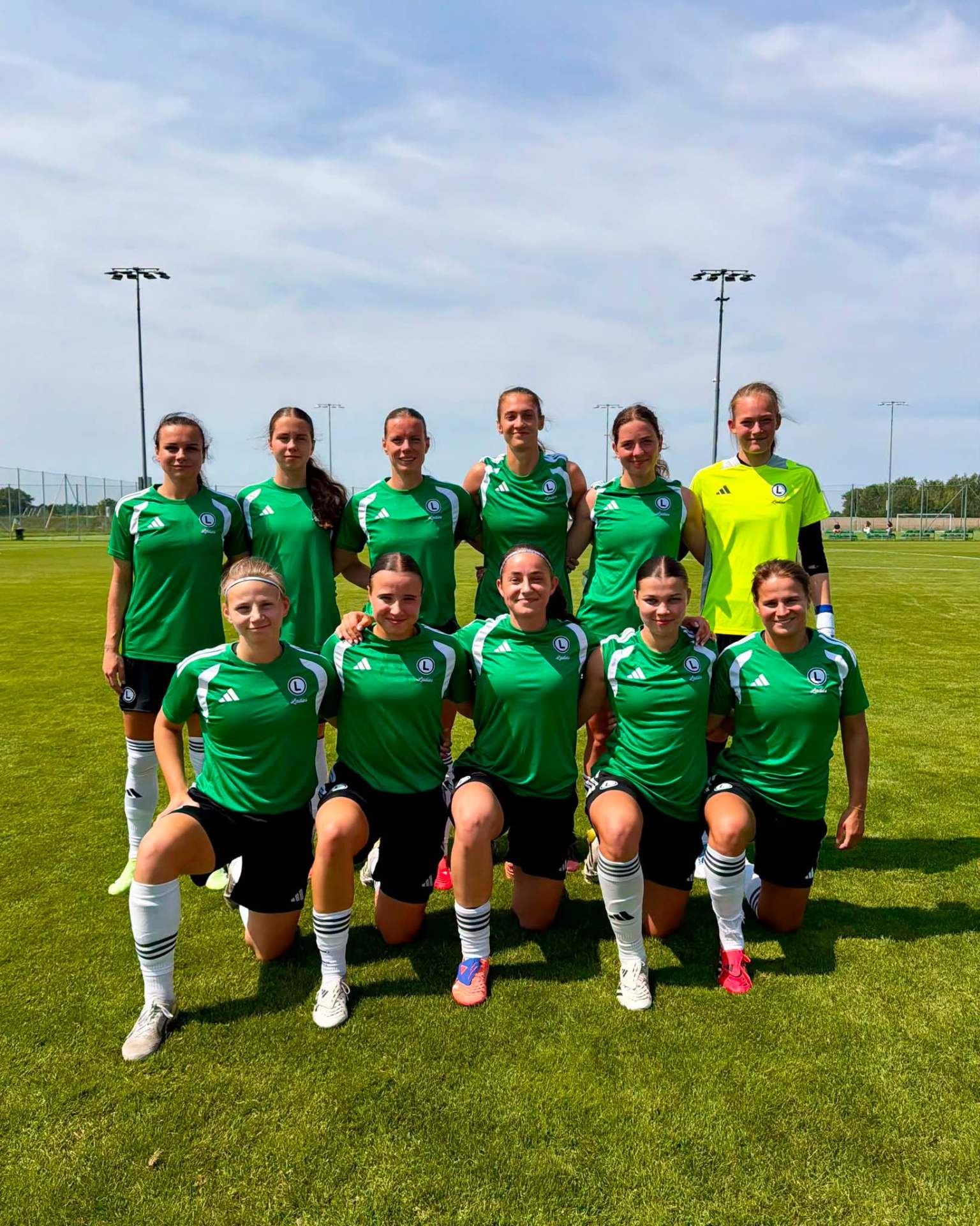 Legionistki,Legia Ladies