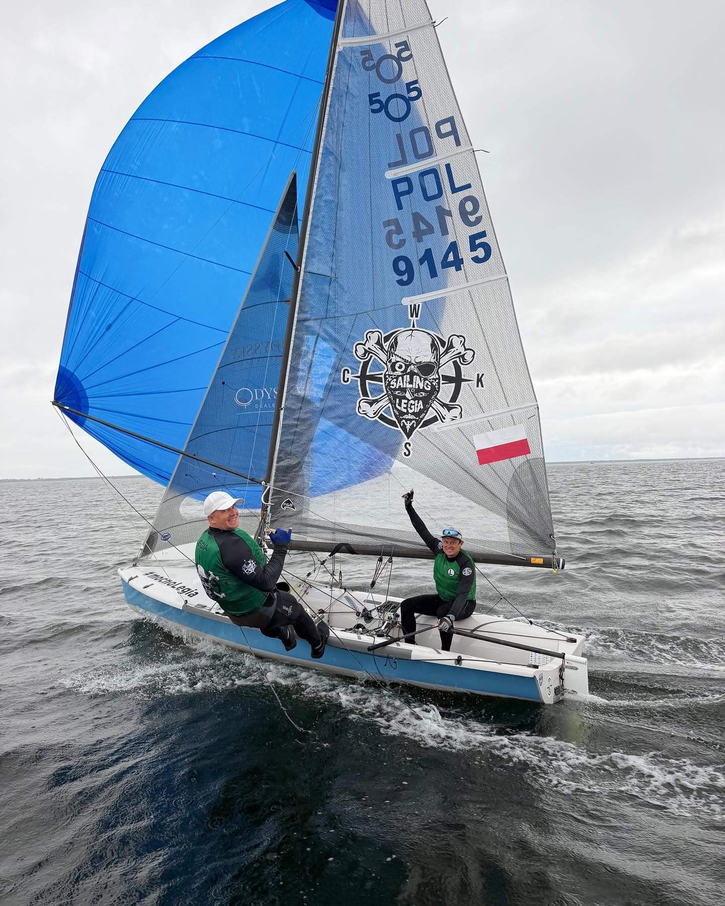 Kuba Pawluk,Marcin Józefowski,505